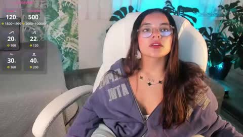 golden_muse online show from February 20, 12:29 pm