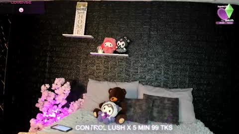 gomory_kitty online show from June 5, 4:46 pm