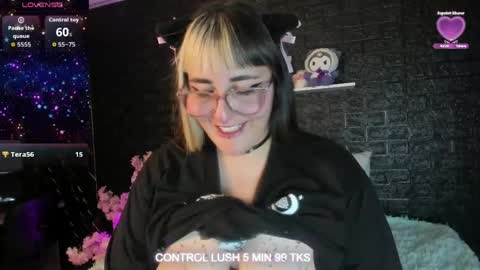 gomory_kitty online show from April 29, 4:09 pm