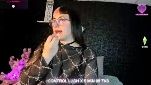 gomory_kitty online show from June 9, 1:21 pm