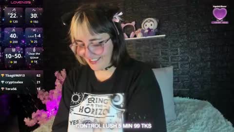 gomory_kitty online show from April 29, 5:30 pm