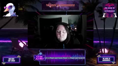 Goooooooose online show from November 19, 2:00 am