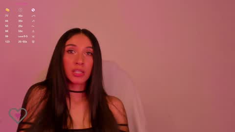 Rose  online show from January 12, 12:23 pm