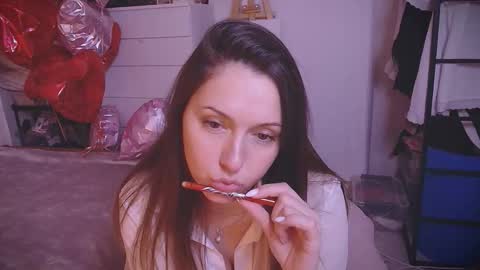 I am Anna ig gorgeousg1rrrl online show from March 7, 9:00 pm