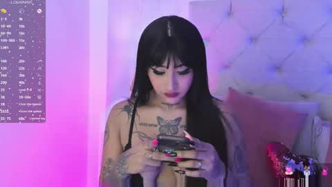 goth_tasha online show from March 5, 8:59 pm