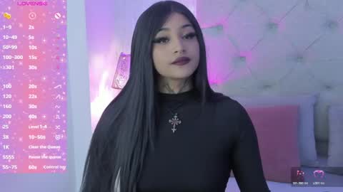 goth_tasha online show from April 28, 8:02 pm