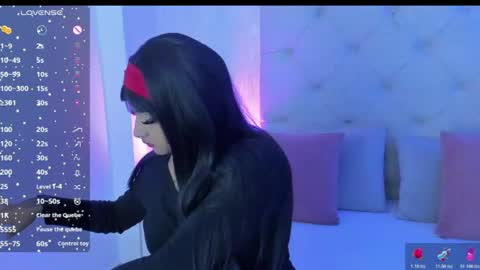 goth_tasha online show from July 2, 12:22 pm