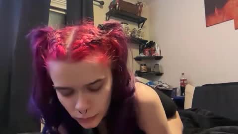 gothbunniexoxo online show from February 18, 1:49 am