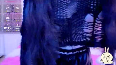 Snapshot of gothiclali chatting on October 12, 10:23 pm gothiclali online show from October 12, 10:23 pm