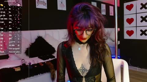 Meredith Alessandra online show from January 28, 4:18 am