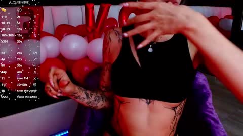 Meredith Alessandra online show from February 20, 4:44 am