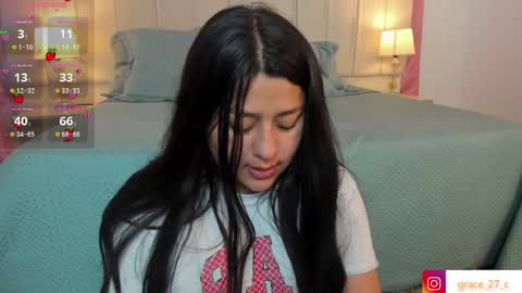 Grace online show from January 31, 11:35 am