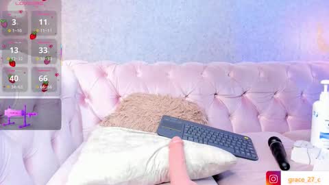 Grace online show from September 12, 2:02 pm