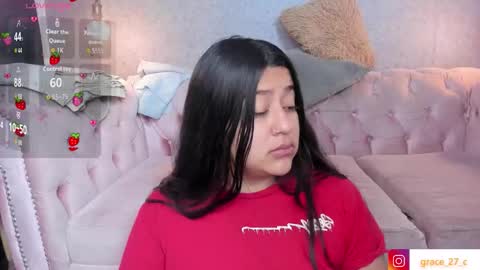 Grace online show from December 15, 12:54 pm