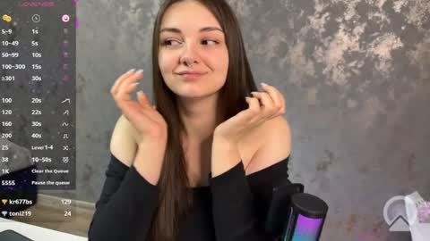 Grace Brown online show from July 26, 2:19 am