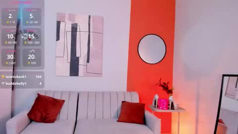 Zuly online show from March 11, 9:39 pm