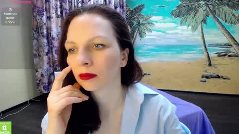 gracefullady online show from April 3, 8:45 am