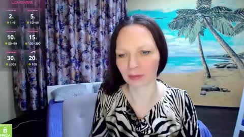 gracefullady online show from February 26, 9:19 am