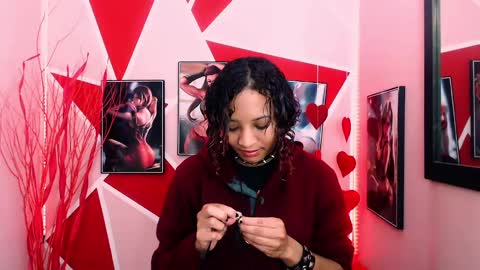 Gracia online show from January 17, 2:28 pm