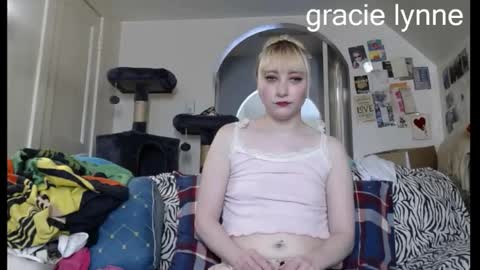 gracielynne1989 online show from April 23, 6:32 pm