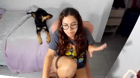 GreciaRuiz online show from June 12, 3:14 am