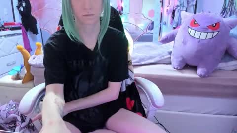 GreenEyedLovexo online show from November 24, 3:58 pm