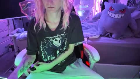 GreenEyedLovexo online show from February 16, 1:55 pm