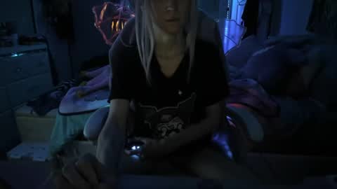 GreenEyedLovexo online show from March 7, 5:40 am