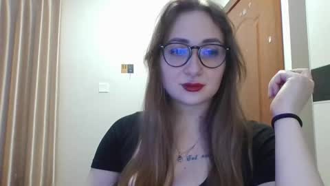 greta_shine online show from April 26, 1:09 pm