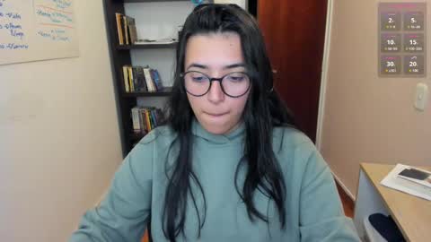 Snapshot of gretagat chatting on February 25, 11:37 pm Greta online show from February 25, 11:37 pm