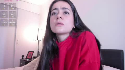 Snapshot of guccipussy1 chatting on December 26, 5:08 pm Elena online show from December 26, 5:08 pm