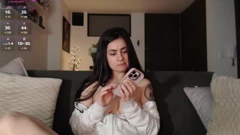 Elena online show from October 21, 2:26 am