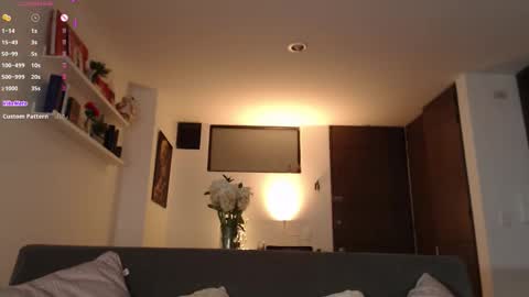 Snapshot of guccipussy1 chatting on October 3, 3:22 am Elena online show from October 3, 3:22 am