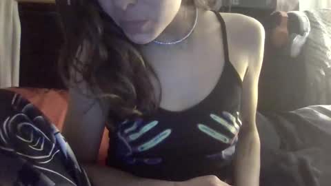 I hope my ex can see this online show from March 29, 10:58 am