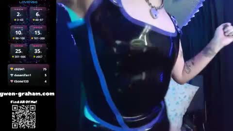 Gwen Graham online show from July 26, 3:47 am