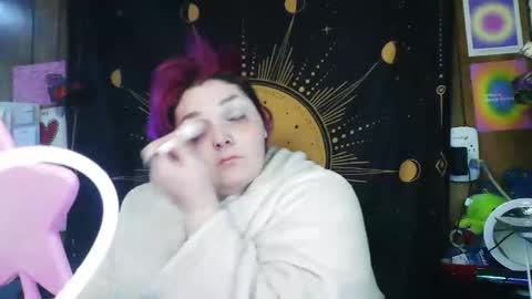 Goddess Fe online show from February 9, 2:19 pm