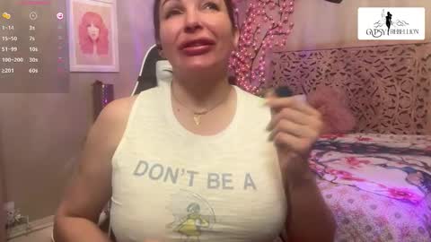 Gypsy online show from March 15, 1:02 pm