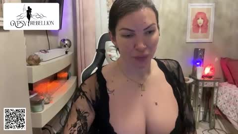 Gypsy online show from November 19, 11:43 am