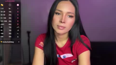 Camila online show from March 18, 5:45 am