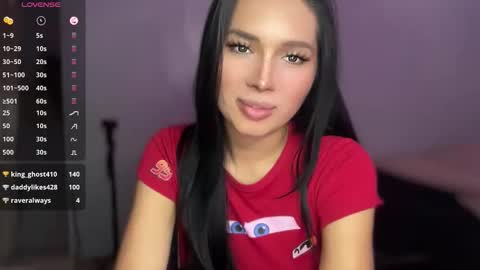 Camila online show from March 13, 5:42 am