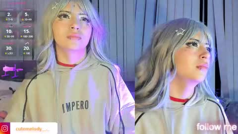 Hello Kitty online show from February 21, 9:32 am