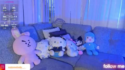 Hello Kitty online show from April 29, 12:19 pm