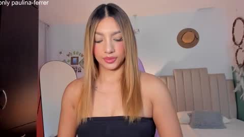 Paulina  online show from November 23, 4:15 am