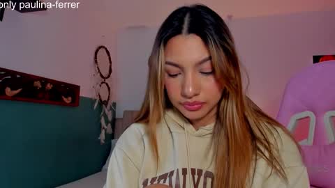 Paulina  online show from February 3, 6:22 am