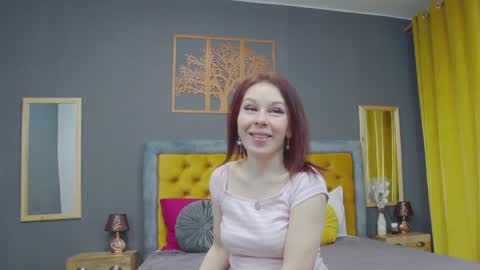 Snapshot of haileymoon85 chatting on January 28, 4:50 am Hailey online show from January 28, 4:50 am