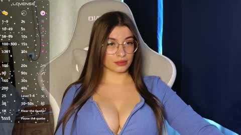 Snapshot of haily_heavenly chatting on February 3, 1:08 pm HailyHeavenly online show from February 3, 1:08 pm