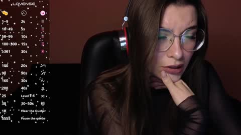 Snapshot of haily_heavenly chatting on January 4, 7:23 pm HailyHeavenly online show from January 4, 7:23 pm