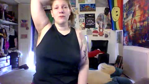 hairypoper online show from October 4, 10:58 pm