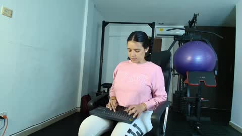 Snapshot of halilalovelace chatting on February 2, 7:14 pm Hali online show from February 2, 7:14 pm
