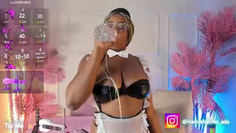 hanaahquinn online show from July 17, 11:47 am
